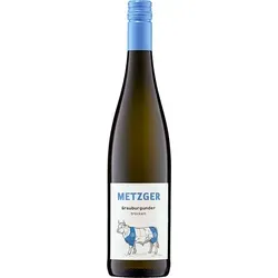 Weinmanufaktur Metzger Grauburgunder 2025