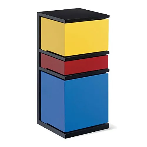 MoMA Aufbewahrungstower De Stijl von MOMA