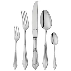 WMF Fächer Besteck Set 6 Personen, 30-teilig von WMF