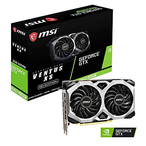 Produktbild MSI Gaming GeForce GTX 1660 Super