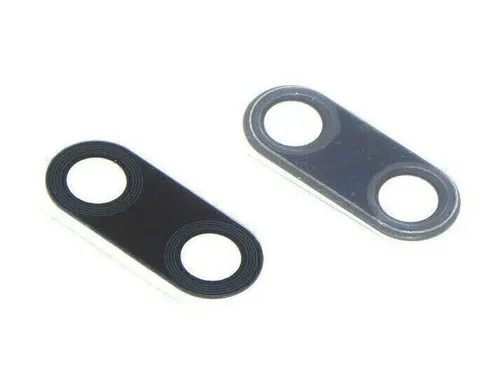 ZTE Axon 10 Pro A2020G Pro Kamera Glas Camera Linse Echtglas Back Rück + Kleber