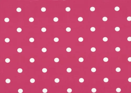 Klebefolie Möbelfolie Pink Punkte Dots 45 cm x 200 cm Dekorfolie gepunktet