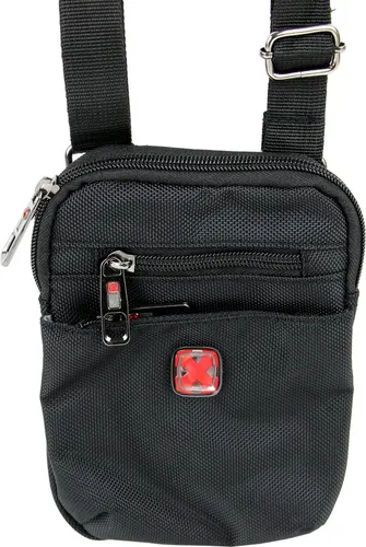 Dernier Dernier Travel N Meet - Umhängetasche 20 cm