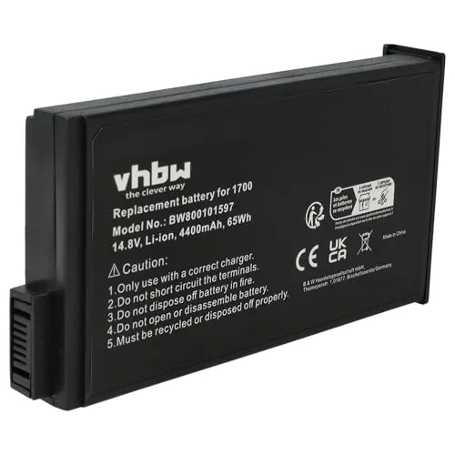 Laptopakkus von VHBW