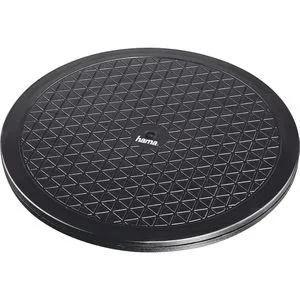 Universal-Drehteller 32 cm, Schwarz
