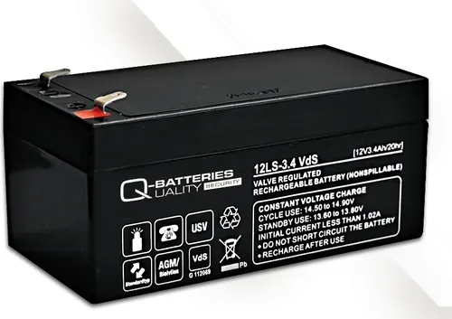 USV-Batterien von Quality Batteries