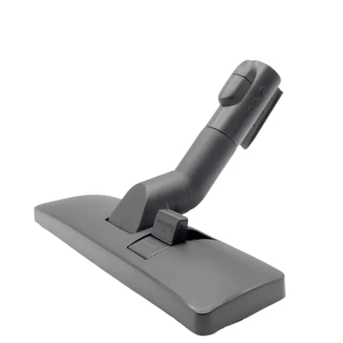 MisterVac Staubsaugerdüse Bodendüse Manuelle Düse für Kärcher VC 6100 - Sonstiges Staubsaugerzubehör: Manuell umschaltbare Düse für mühelose Reinigung von Teppich und glatten Böden, schont Ihre Bodenbeläge und verlängert die Lebensdauer des Staubsaugers.