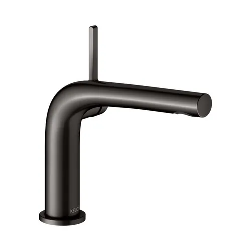 Edition 400 Einhebel-Waschtischmischer 120 Titanschwarz von KEUCO