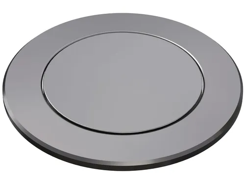 Blanco Küchenspüle Blanco PushControl II - Hochwertige Spüle mit innovativer PushControl II Druckbedienung für müheloses Öffnen und Schließen des Ablaufs. Ideal für moderne Küchen mit elegantem Design.