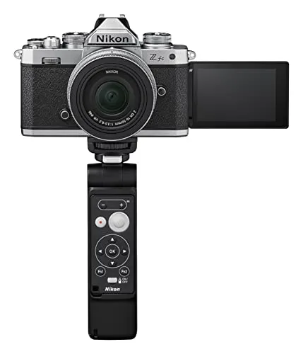 Nikon Zfc Vlogger Kit