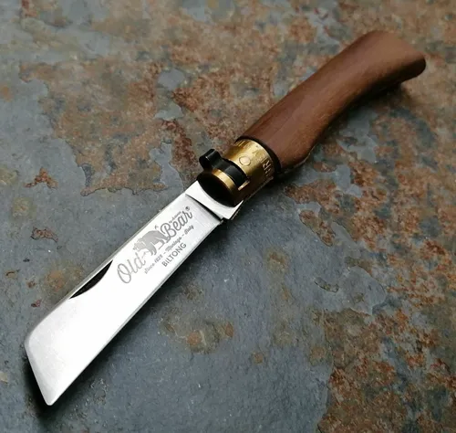 Old Bear Utility Biltong Taschenmesser von Antonini