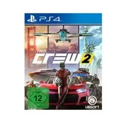 The Crew 2 PS4-Spiel