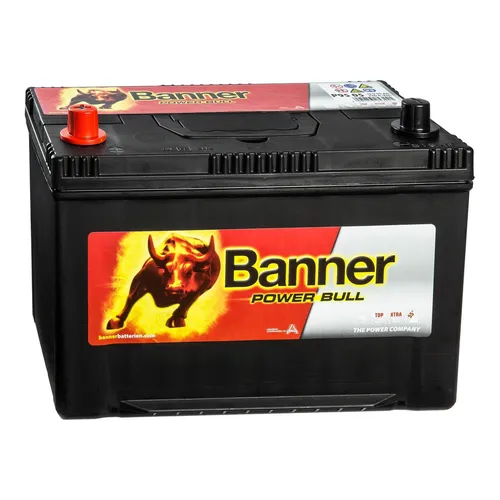 Banner 95Ah Autobatterie POWER BULL 12V 680A von Banner
