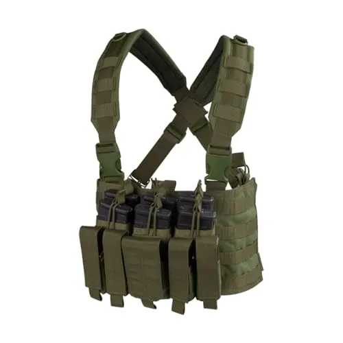 Condor Recon Chest Rig Oliv Drab