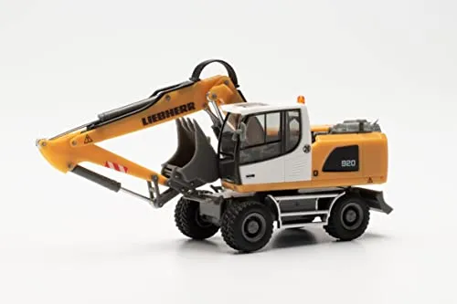 HERPA Modell 1:87 LIEBHERR Mobilbagger A920 Litronic