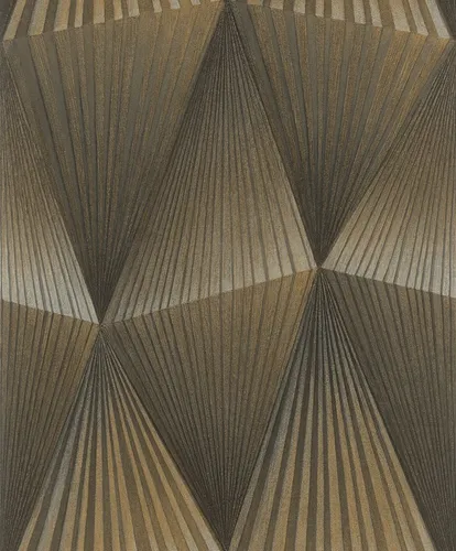 Selbstklebende Vliestapete 370713 Cairo schwarz 6x0,53m - Vliestapete in elegantem Schwarz, selbstklebend und ideal für verschiedene Räume wie Badezimmer, Küche oder Schlafzimmer. Einfach anzubringen und verleiht jedem Raum einen modernen Look.