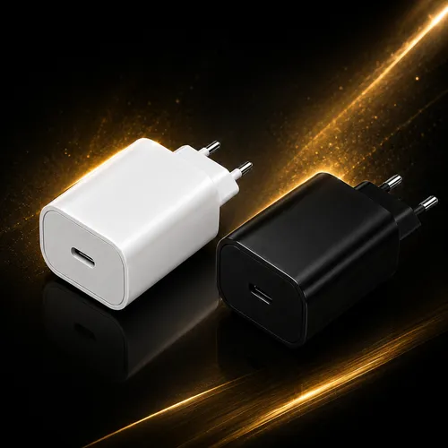 - + 25W Ladegerät 005