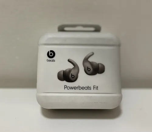 Apple Powerbeats Fit in grau von Beats
