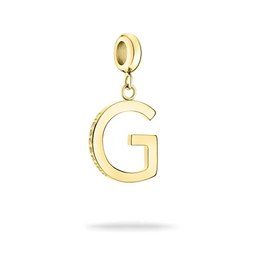 Liebeskind Berlin Charm LJ-1246-P-18 'G' IP Gold in gold von Liebeskind Berlin