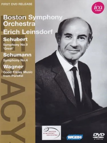 Leinddorf: Schubert / Schumann / Wagner
