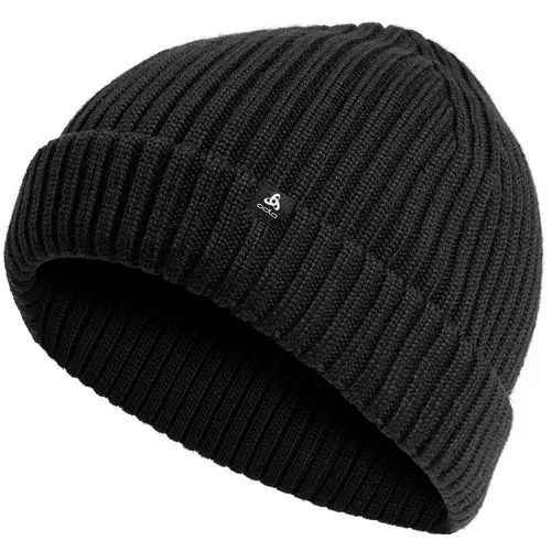 Odlo Merino Warm Heavy Knit Hat Schwarz (15000)