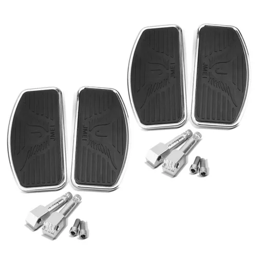 Craftride Trittbretter Set für Suzuki Intruder M 1800 R / R2 FB2