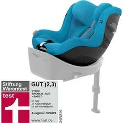 CYBEX Gold Kinder-Autositz Sirona G i-Size Plus