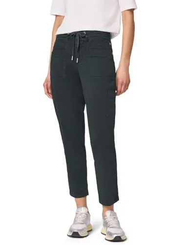 Street One Cargo Joggpants Pine Grove Green 34 von Street One