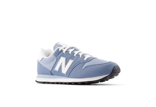 NEW BALANCE GW500 Sneaker Damen - Shoreline Blue, Größe 40 - Leichte Damen Sneaker in Shoreline Blue mit Obermaterial aus Wildleder und atmungsaktivem Mesh für optimalen Tragekomfort; ideal für den Alltag.