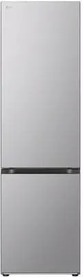 LG GBV5240APY Stand Kühl-Gefrierkombination - Stand Kühl-Gefrierkombination mit 387 L, NoFrost und LINEARCooling für konstante Temperaturen. DoorCooling+ sorgt für schnellere und gleichmäßigere Kühlung.