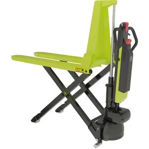 Pramac Hubwagen HX AGILE EVO, Tragkraft 800kg, Scherenhubwagen, Hubhöhe 0,80m, elektrisch