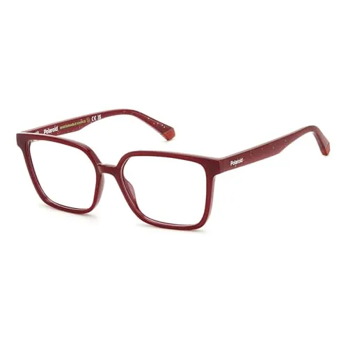POLAROID KIDS PLD D836 Brille, Rot, 49 KIND, Rot, 49 von POLAROID KIDS