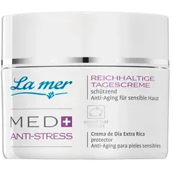La mer Cuxhaven Med+ Anti-Stress Tagescreme 50 ml von La mer Cuxhaven
