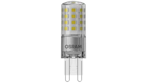 Żarówka LED G9 KAPSUŁKA 4W = 40W 470lm 2700K Ciepła 300 OSRAM STAR 4058075432277
