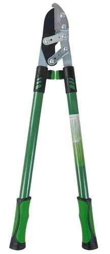 Rekord Amboss-Astschere mit Getriebe