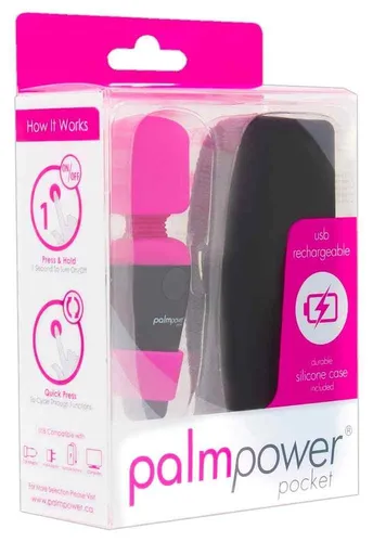 Massage & Entspannung Pink von PalmPower