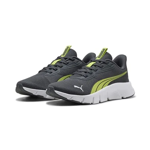 Puma FlexFocus Lite Modern Jr, Größe: 4 in gelb von PUMA