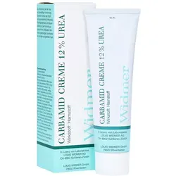 Widmer Carbamid Creme 100 G