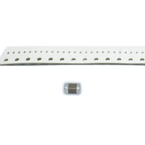 100X 0402X225M100CT Kondensator: Keramik MLCC 2,2uF 10V X5R ±20% SMD 0402 WALSIN