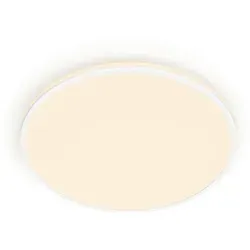 Philips myLiving LED Mauve Deckenleuchte - 2000lm, kühlweißes Licht - Lampen mit EyeComfort Siegel: Die Philips myLiving LED Deckenleuchte bietet energieeffizientes, augenschonendes Licht und passt perfekt in jedes Zuhause.