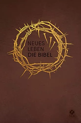 Neues Leben. Die Bibel, Standardausgabe, Kunstleder mit Reißverschluss - Belletristik: Hochwertige Kunstleder-Bibel mit praktischem Reißverschluss für unterwegs, ideal als täglicher Lebensbegleiter.
