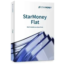 STARMONEY Flat Jahreslizenz (12 Monate)