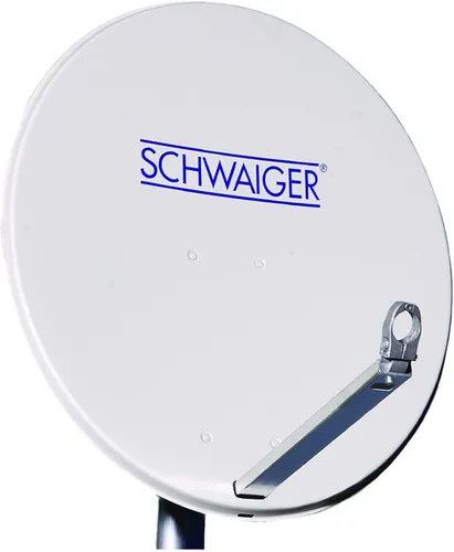 SCHWAIGER Aluminium Offset Antenne 75 cm von Schwaiger