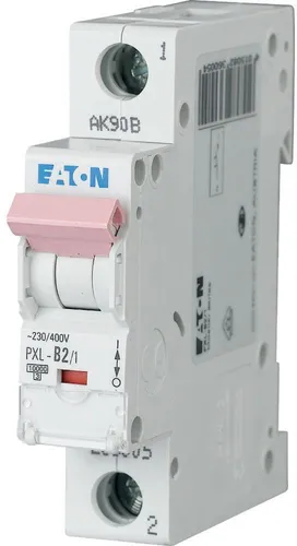 Eaton PXL-C2/1 Leitungsschutzschalter 1-polig C2A 10kA 236047