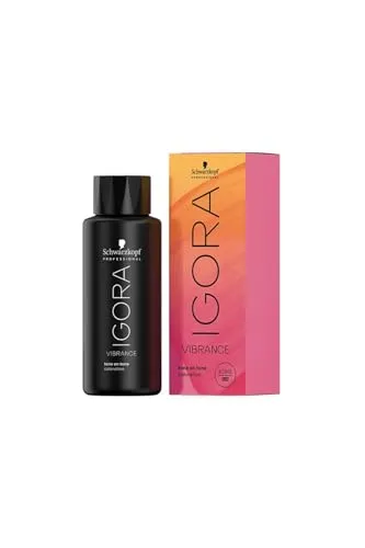 Schwarzkopf Igora Vibrance Extra Light Blonde Chocolate Gold 9-65 60ml