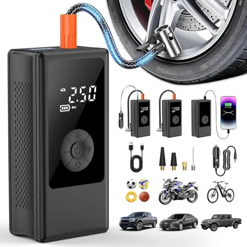 Kabellose Elektrische Luftpumpe
