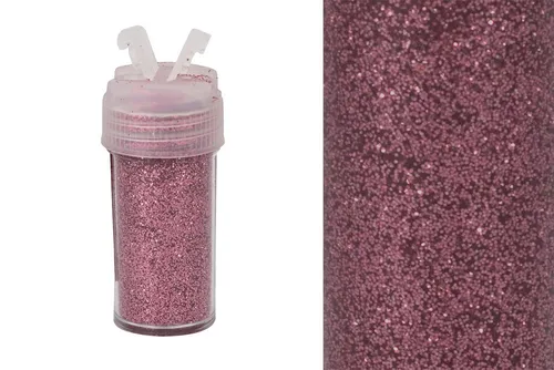 Creativery Streuglitzer, Glitzerpulver 10g in Dose mit Streudeckel