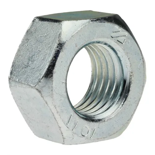 DIN 934 Sechskantmutter, M 14 x 1,5 Stahl Klasse 10 Feingewinde galv. verzinkt