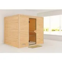 Karibu Sauna Sarina Natur