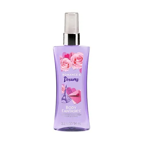 Body Fantasies Romance and Dreams 236 ml Body Spray